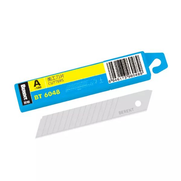 Picture of BERENT Utility Cutter Spare blade 18mm BT6048