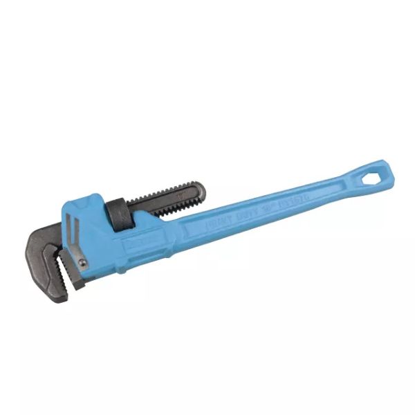 Picture of BERENT Pipe wrench, Dipped Handle 450mm BT1164
