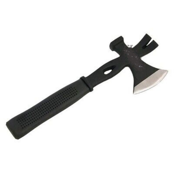 Picture of Axe Hammer with Nail Puller 