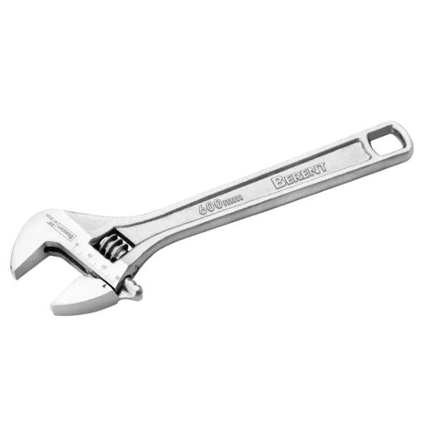 Picture of BERENT Adjustable Wrench 10" (250mm)  BT2016