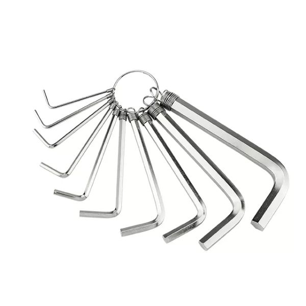 Picture of BERENT Allen Keys 10 PCS (BT2140)