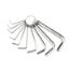 Picture of BERENT Allen Keys 10 PCS (BT2140)