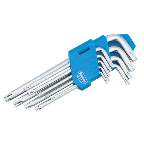 Picture of BERENT Torex Key Set 9 Pcs BT2153