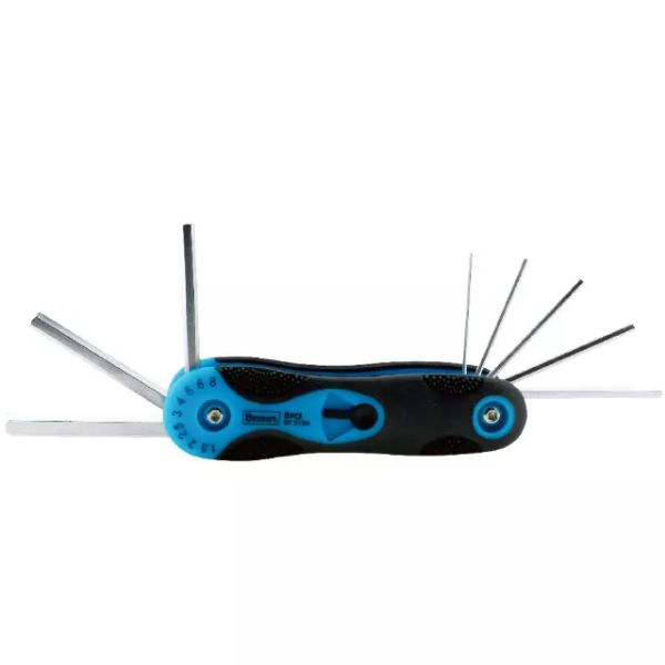Picture of BERENT 8 pcs Allen Key  BT2156