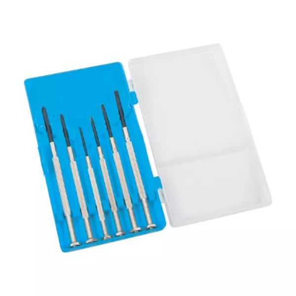 Picture of BERENT Precision Screwdriver Set 6Pcs  BT8011