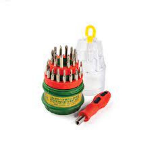 Picture of Screw driver Set 31in 1