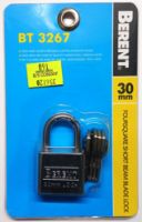 Picture of BERENT Foursquare Short Beam Blade Lock 30mm  BT3267