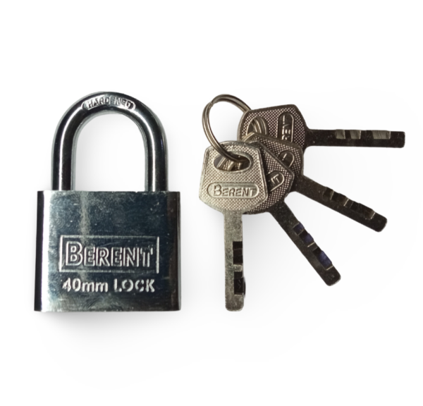 Picture of BERENT Foursquare Short Beam Blade Lock 40mm BT3268