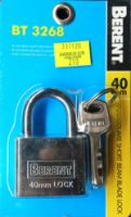 Picture of Berent SS Padlock Heavy 40mm BT3268