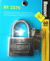 Picture of BERENT Foursquare Short Beam Blade Lock 60mm BT3270