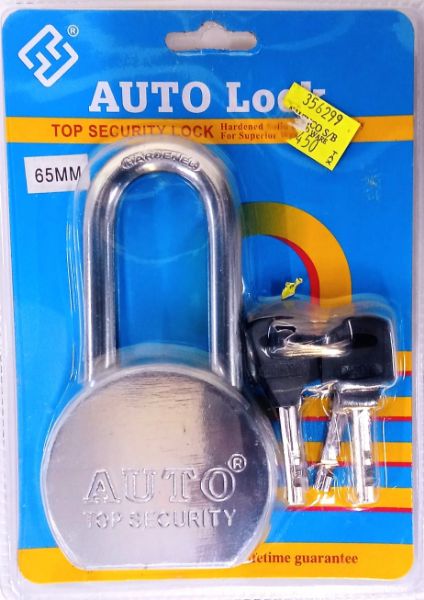 Picture of AUTO Lock Top Security Lock 65mm