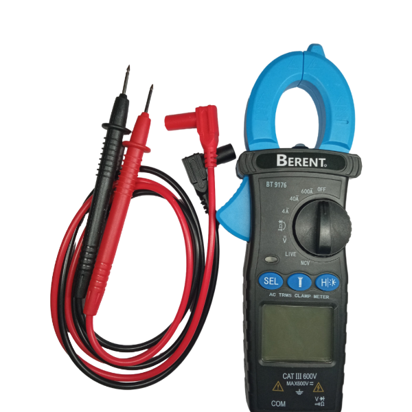 Picture of BERENT Digital Clamp Meter BT9176