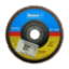 Picture of BERENT Flap Disc 80# Ceramics 100×16 BT7454 (Abrasive wheel)