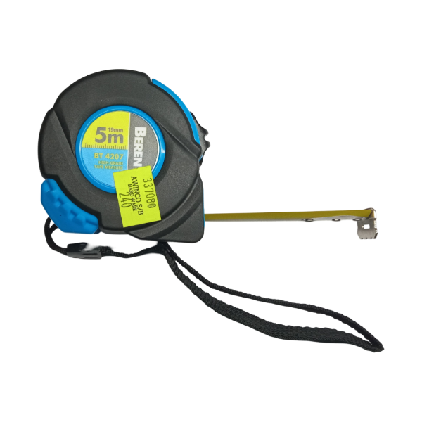 Picture of BERENT High grade Tape measure 5M (BT4207)