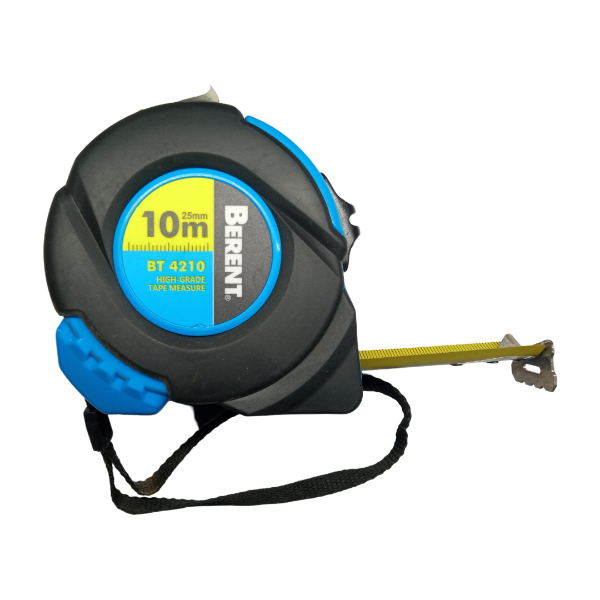 Picture of BERENT High grade Tape measure 10m BT4210