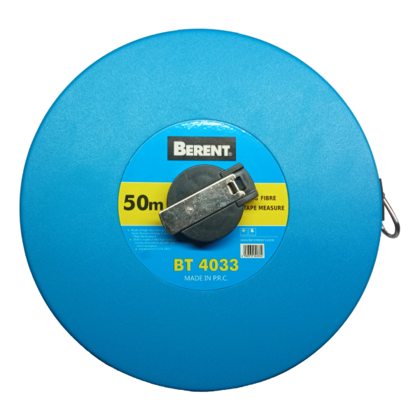Picture of BERENT Long Fibre Tape Measure 50m BT4033