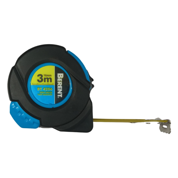 Picture of BERENT High grade Tape measure 3m BT4206