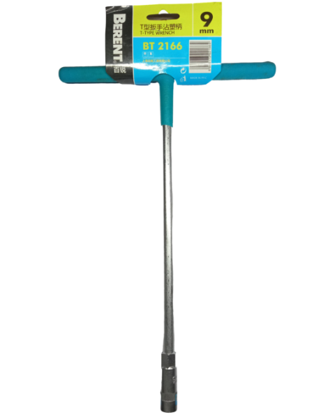 Picture of BERENT T- Type Spanner 9 mm BT2166