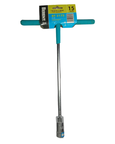 Picture of BERENT T- Type Spanner 15mm BT2172
