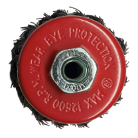 Picture of Wire Cup Brush for Angle Grinder  3" 