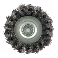 Picture of Wire Cup Brush for Angle Grinder  3" 