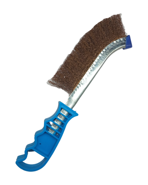 Picture of BERENT Brass Wire Brush BT3166