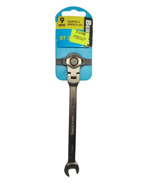 Picture of BERENT Gear Tech Spanner 9mm BT2463