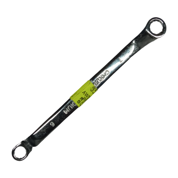 Picture of BERENT Ring spanner 6 × 7