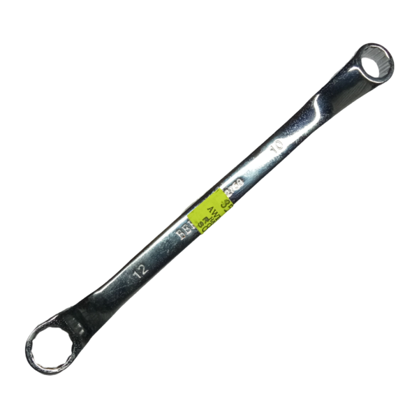 Picture of BERENT Ring spanner 10 × 12