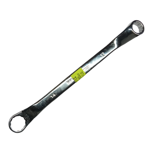 Picture of BERENT Ring spanner 12 × 14