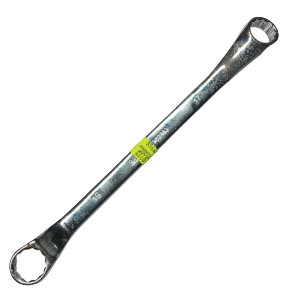 Picture of BERENT Ring spanner 17 × 19 BT2769