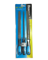 Picture of BERENT File Set 3 Pcs 8" BT7028