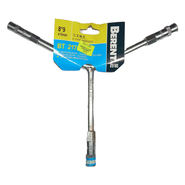 Picture of BERENT Y Spanner 8×9×10 – BT2178
