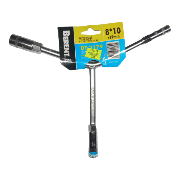 Picture of BERENT Y Spanner 8×10×12 – BT2179