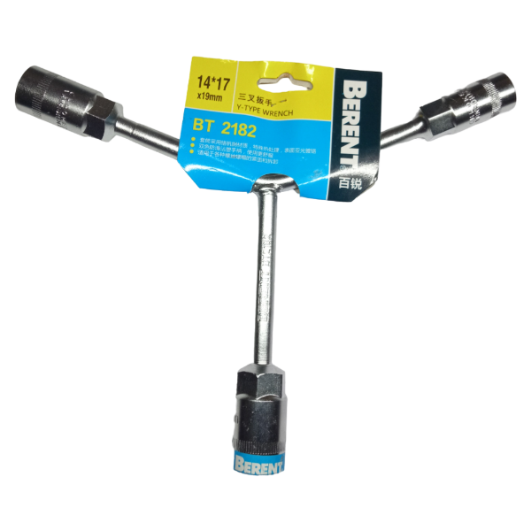 Picture of BERENT Y Spanner 14×17×19 – BT2178