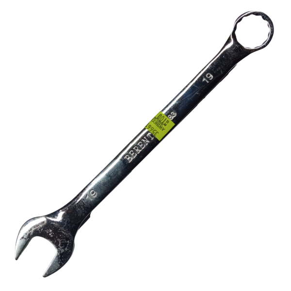 Picture of BERENT Combination Spanner 19mm BT2783