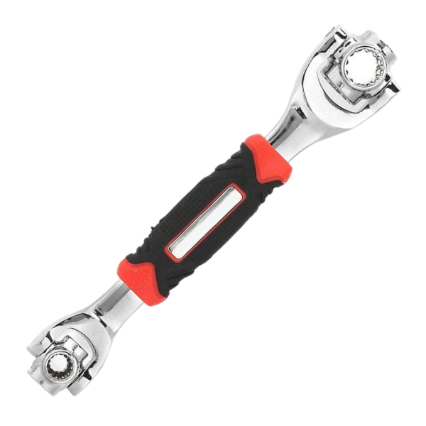 Picture of Multi Socket Wrench 8 in 1