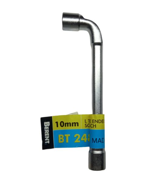 Picture of Berent L Type Double End Wrench 10mm BT2485