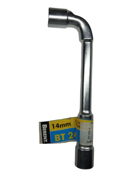 Picture of BERENT 'L' Type Double End Wrench 14mm BT2489