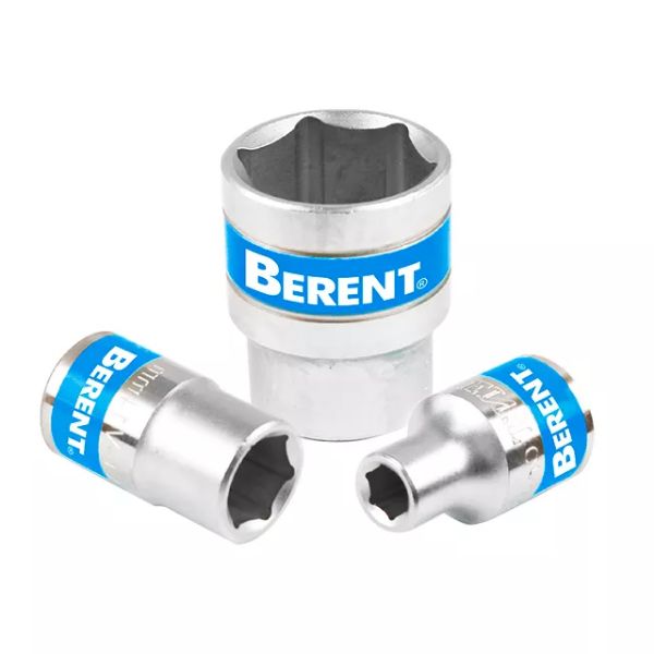 Picture of BERENT Metric Short Socket 14 mm BT2214
