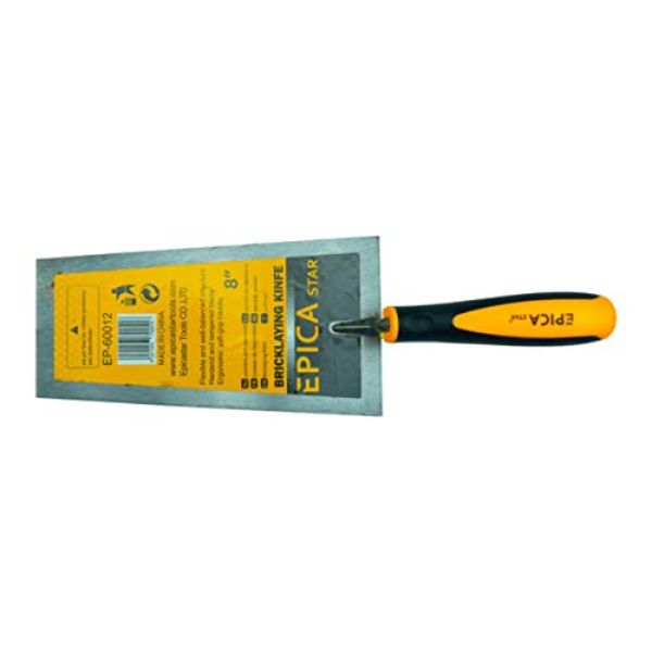 Picture of EPICA STAR BRICK LAYING KNIFE 7" EP-60011