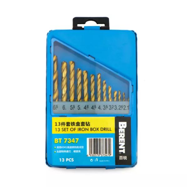 Picture of BERENT 13 Set of Drill Bit BT7347