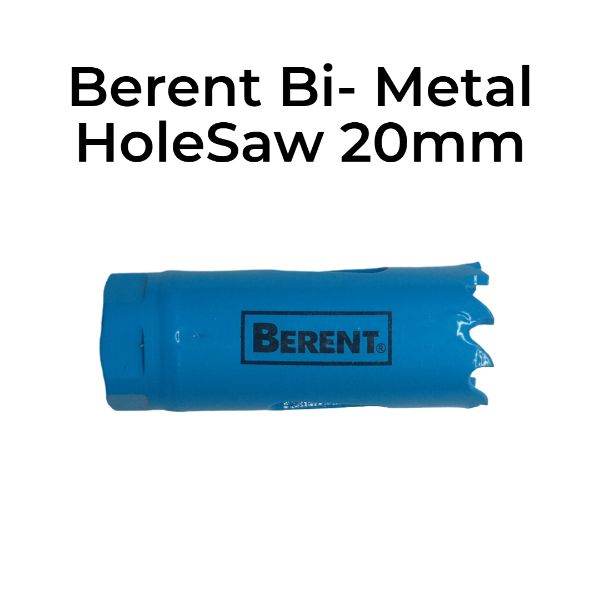 Picture of Berent Bi - Metal Hole Saw 20mm BT7131