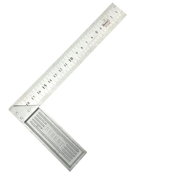 Picture of BERENT Try Square Tool 250mm BT4181 