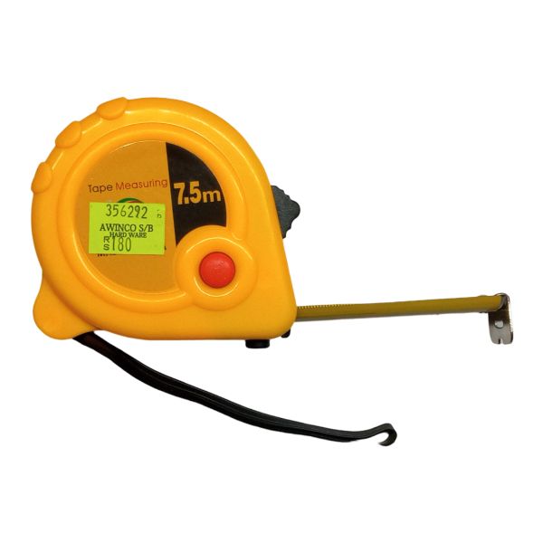 Picture of HUANAN MEASURING TAPE 7.5METER