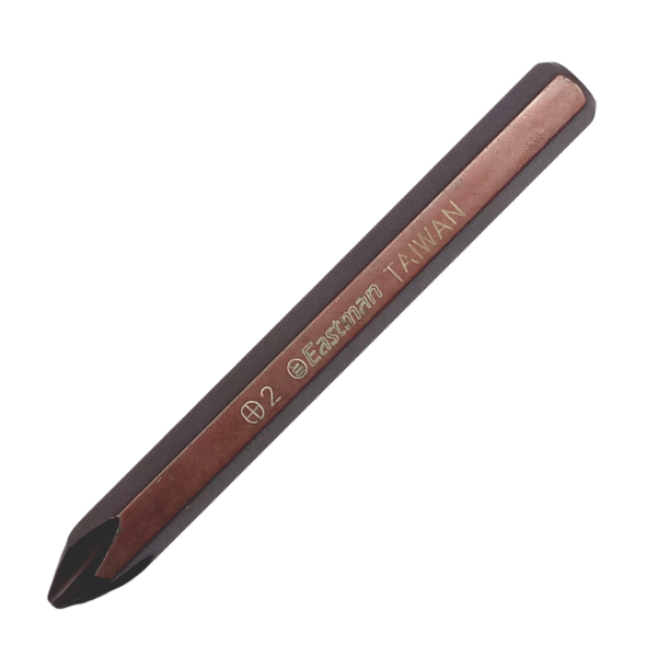 Picture of EASTMAN IMPACT SCREW DRIVER BIT 5/16* 80mm (suitable for 8mm spanner)