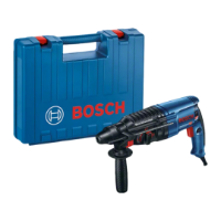 Picture of BOSCH Professional GBH 2-26 DRE