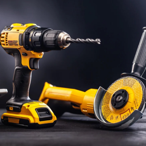 Picture for category Power Tools