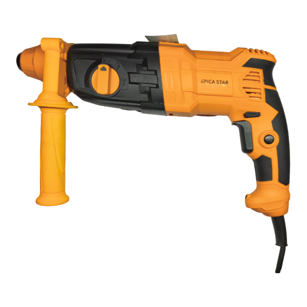 Picture of EPICA STAR Rotary Hammer & Drilling Machine 2 in 1 EP-10166