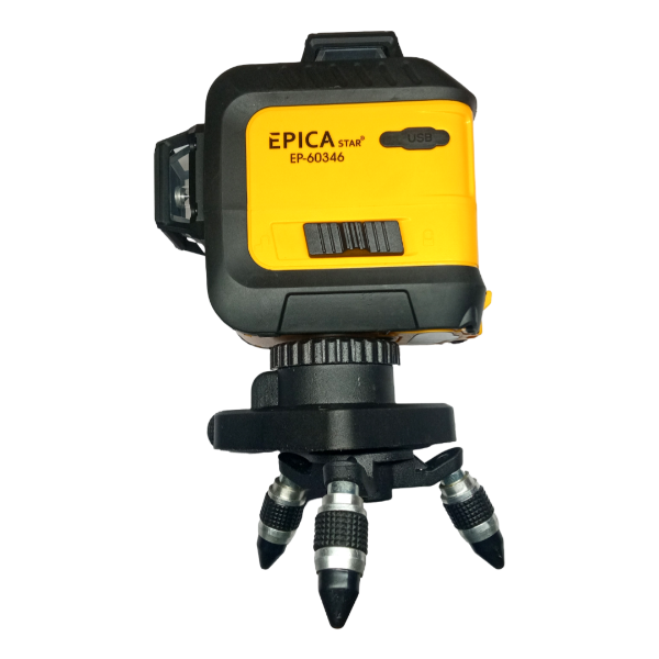 Picture of EPICA STAR 3D Laser Level 360°  EP-60346
